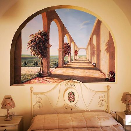 Bed and Breakfast Archetto Bianco Мартіна-Франка Екстер'єр фото
