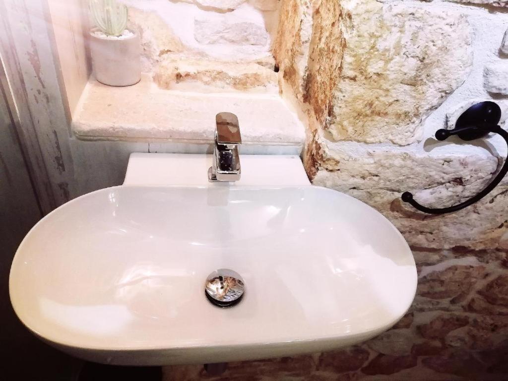 Bed and Breakfast Archetto Bianco Мартіна-Франка Екстер'єр фото