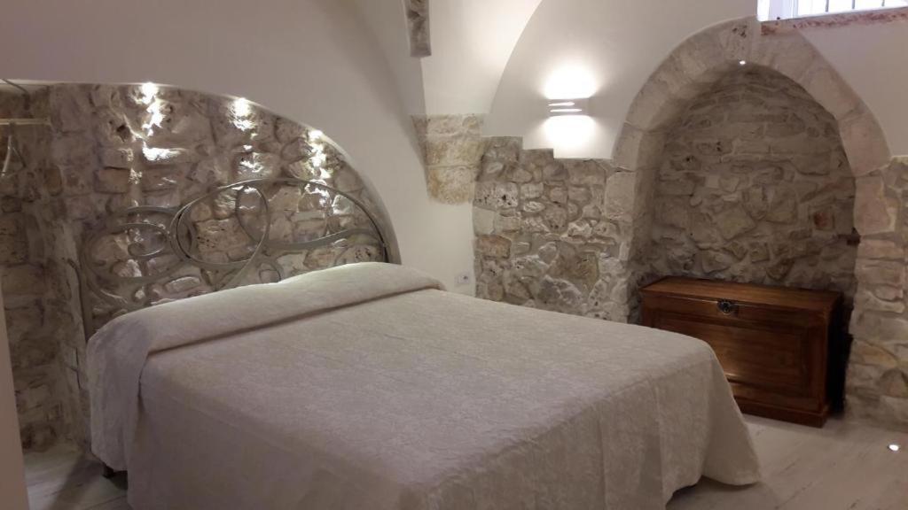 Bed and Breakfast Archetto Bianco Мартіна-Франка Екстер'єр фото