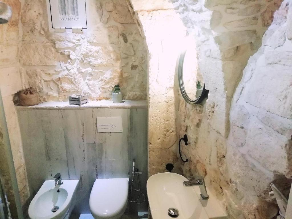 Bed and Breakfast Archetto Bianco Мартіна-Франка Екстер'єр фото