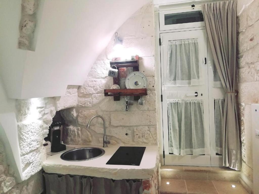 Bed and Breakfast Archetto Bianco Мартіна-Франка Екстер'єр фото