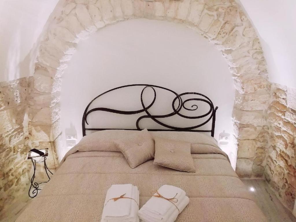 Bed and Breakfast Archetto Bianco Мартіна-Франка Екстер'єр фото
