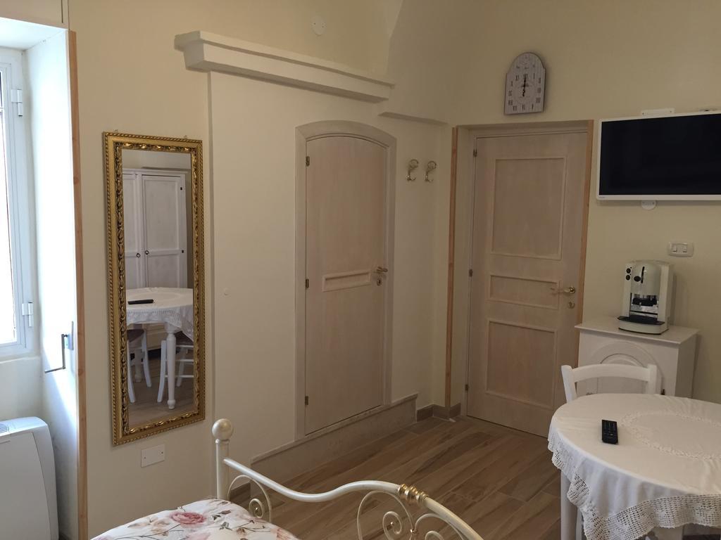 Bed and Breakfast Archetto Bianco Мартіна-Франка Номер фото