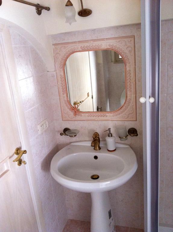 Bed and Breakfast Archetto Bianco Мартіна-Франка Екстер'єр фото