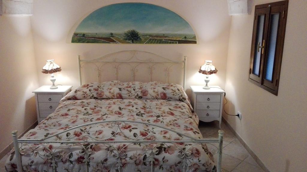 Bed and Breakfast Archetto Bianco Мартіна-Франка Екстер'єр фото
