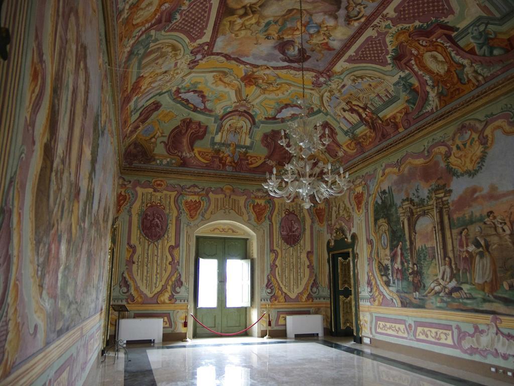 Bed and Breakfast Archetto Bianco Мартіна-Франка Екстер'єр фото