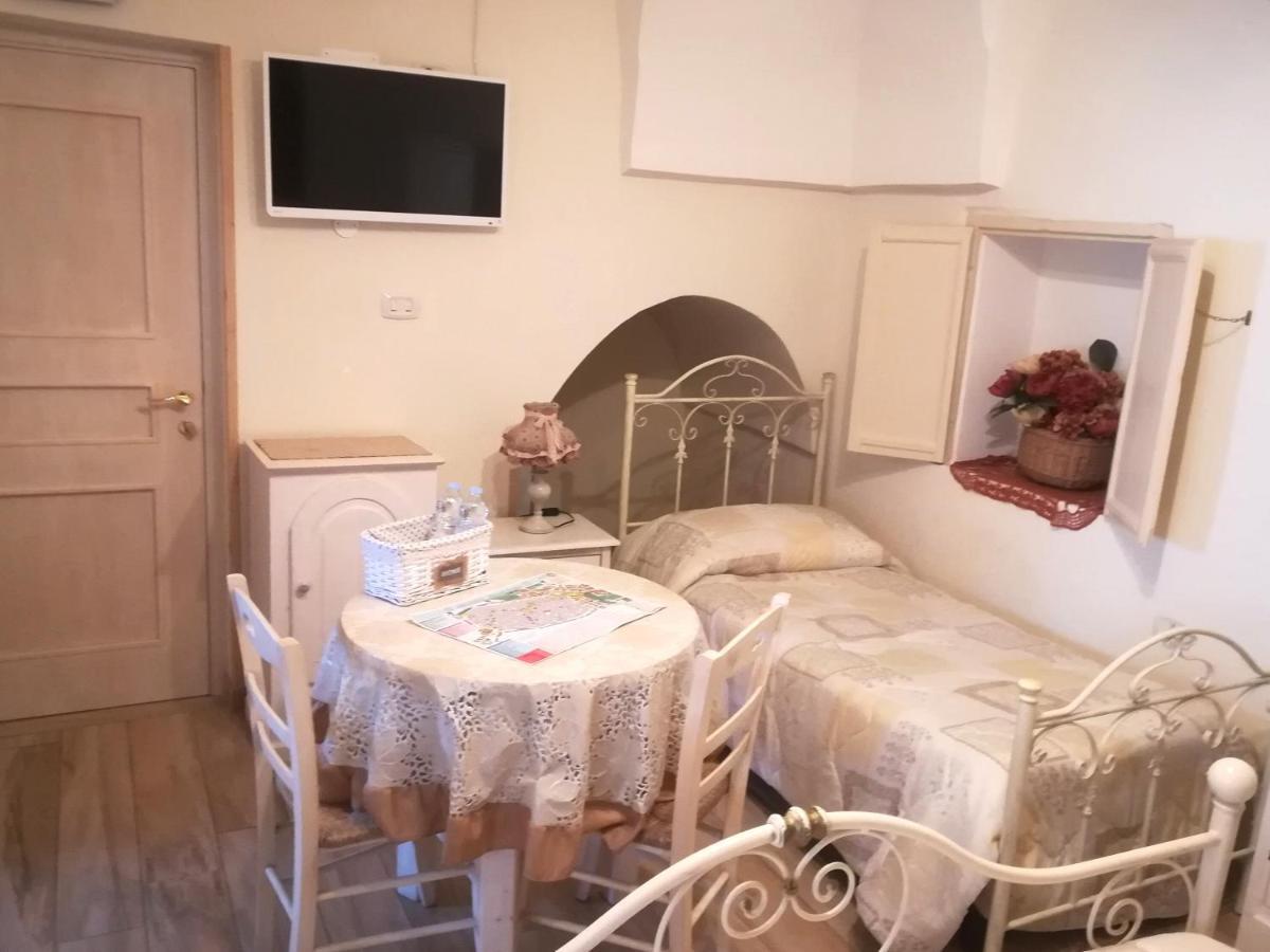 Bed and Breakfast Archetto Bianco Мартіна-Франка Екстер'єр фото