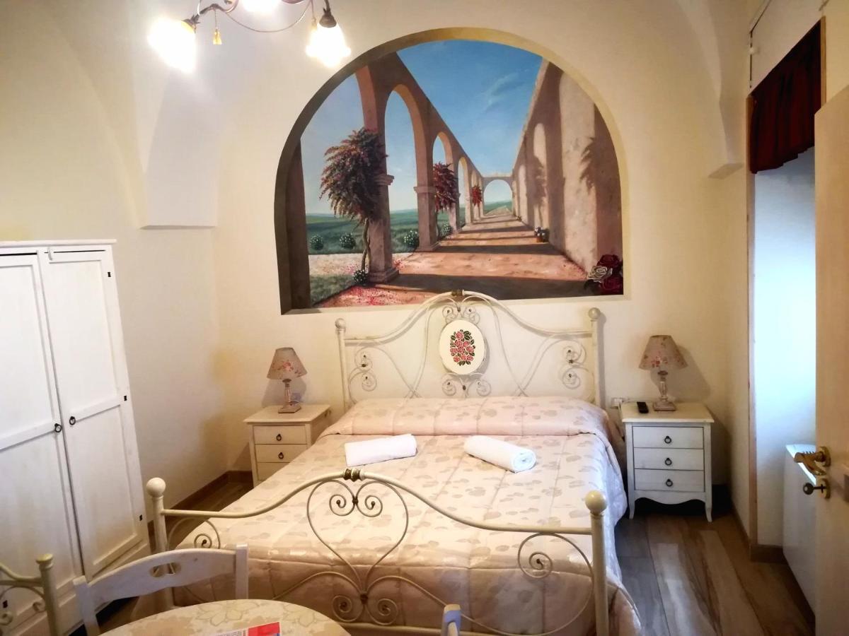 Bed and Breakfast Archetto Bianco Мартіна-Франка Екстер'єр фото