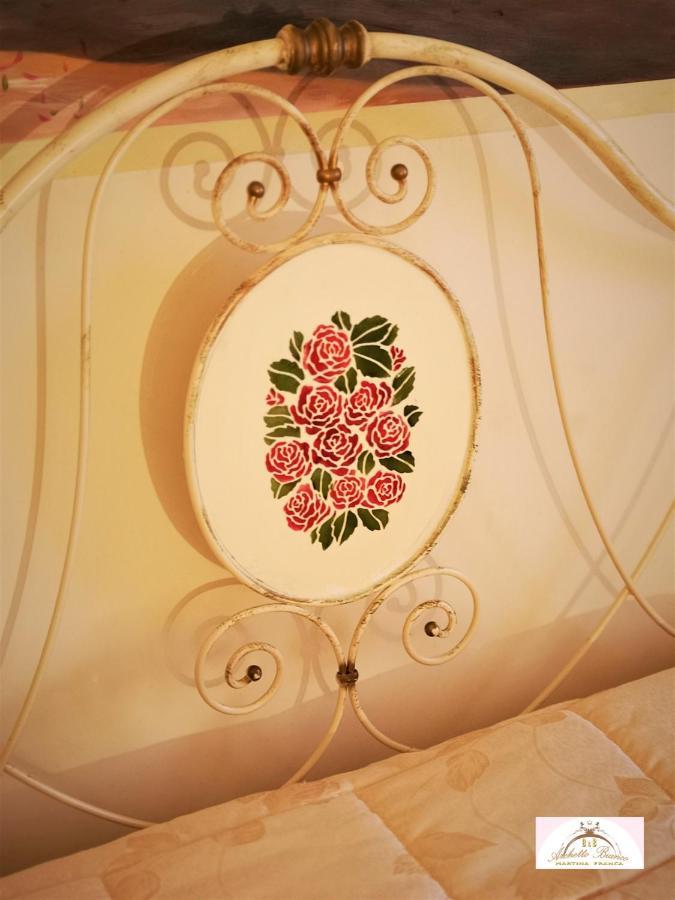 Bed and Breakfast Archetto Bianco Мартіна-Франка Екстер'єр фото