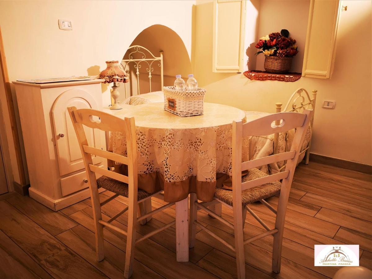 Bed and Breakfast Archetto Bianco Мартіна-Франка Екстер'єр фото