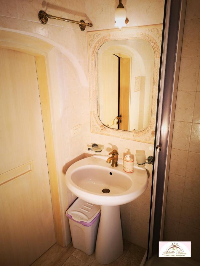 Bed and Breakfast Archetto Bianco Мартіна-Франка Екстер'єр фото