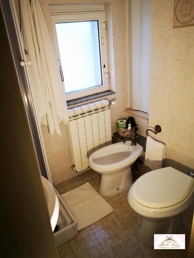Bed and Breakfast Archetto Bianco Мартіна-Франка Екстер'єр фото