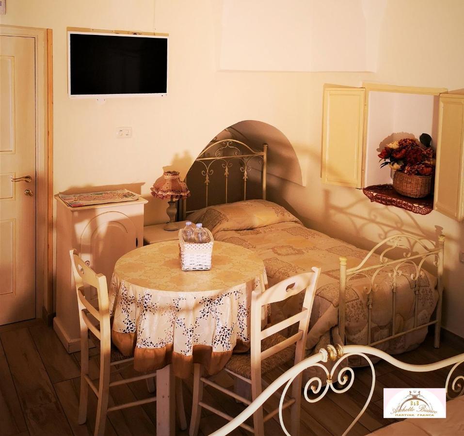 Bed and Breakfast Archetto Bianco Мартіна-Франка Екстер'єр фото